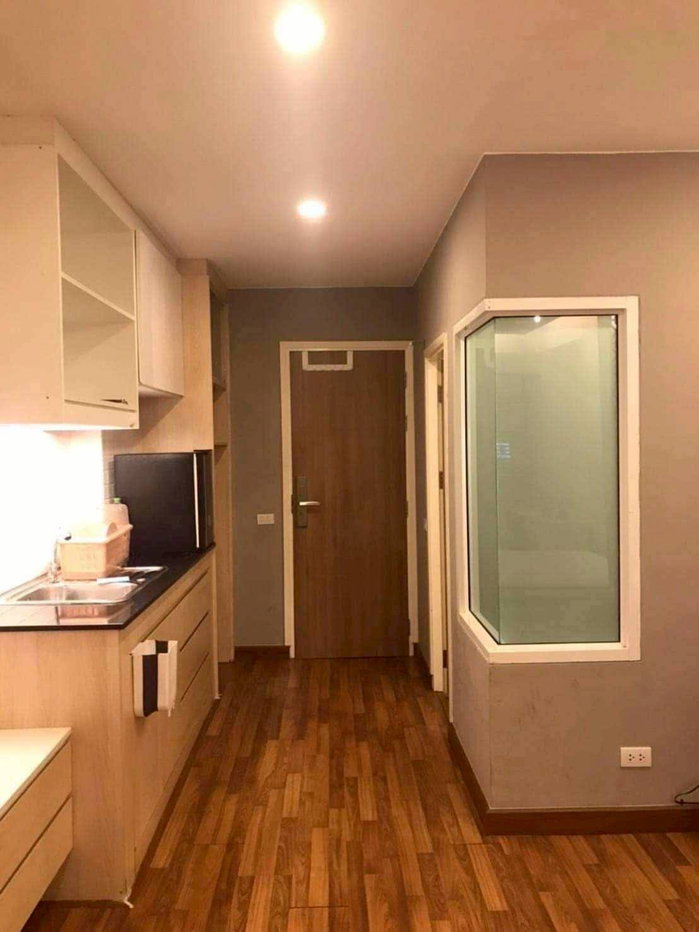 รูป  คอนโดใหม่ สิริคอนโด 🏢Siri condo ว่าง 1 กรกฎาคมค่ะ - รูปที่ 7/8
