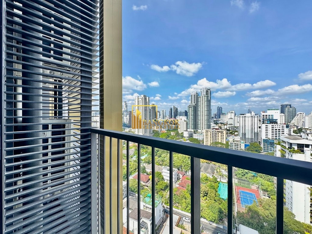 picture Noble State 39 | Gorgeous 2 Bedroom Condo For Rent in Phrom Phong Area - BR19720CD - 12/39