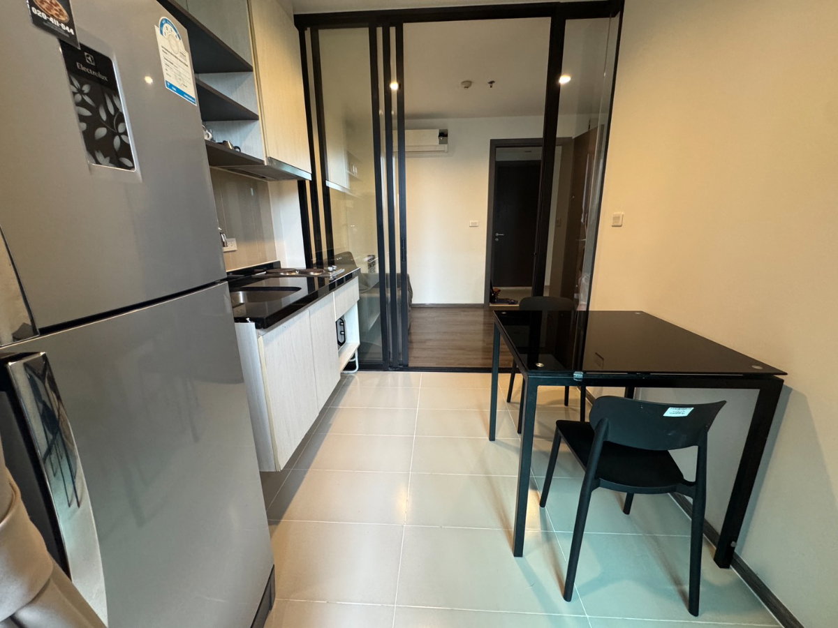 picture For Rent The Base Park East ðð
1bed 32sq.m. rent 13,000 - 11/17