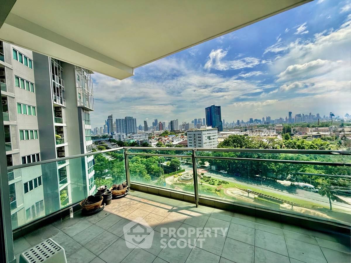 รูป คอนโด 3-ห้องนอน ที่ เดอะ สตาร์ เอสเตท แอท นราธิวาสราชนครินทร์ คอนโดมิเนียม ใน ช่องนนทรี (ID 2972667) - รูปที่ 4/17