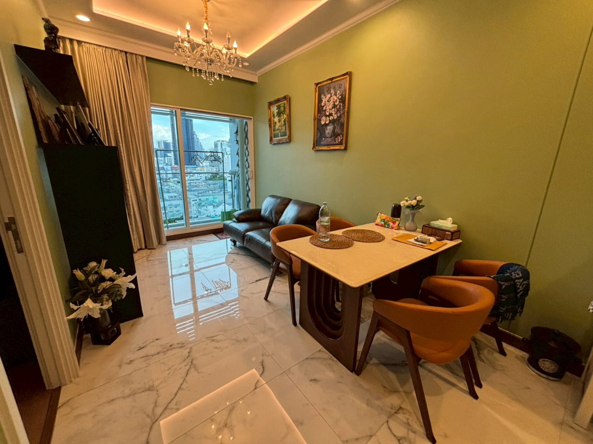 picture For rent Supalai Elite Surawong, near Chula, Samyan, Bangrak, Mrt Samyan. @line: mmooosstt. - 2/12