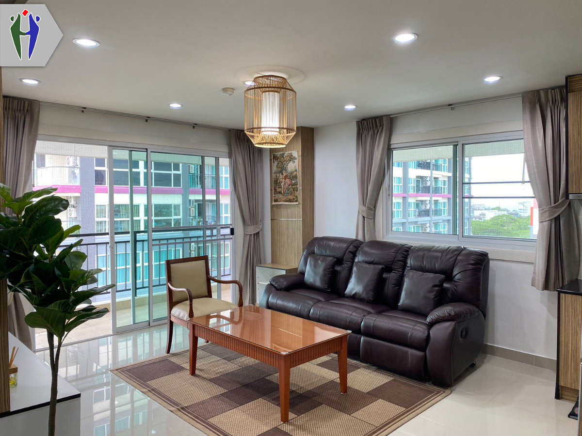 รูป ให้เช่า 1 ห้องนอนใกล้หาดจอมเทียน พัทยา - รูปที่ 1/11