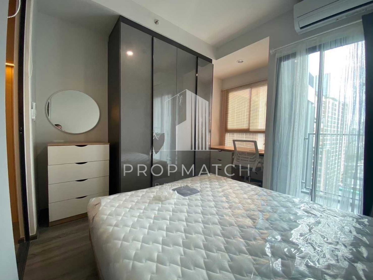 รูป PM004832 ✨Flash Deal ✨ IDEO Chula-Samyan (1Bed 1Bath 30.5 SQM.) พร้อมอยู่ ! เพียง 25,000 บาทต่อเดือน Tel.0981315848 @propmatch - รูปที่ 6/9