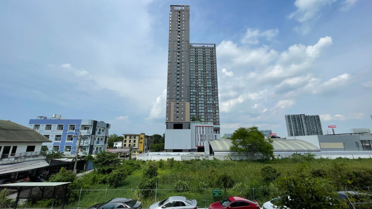 picture Cheap Rent The Seed Chaeng Wattana Condo 1 Bed Nice room Ready to move - 14/15