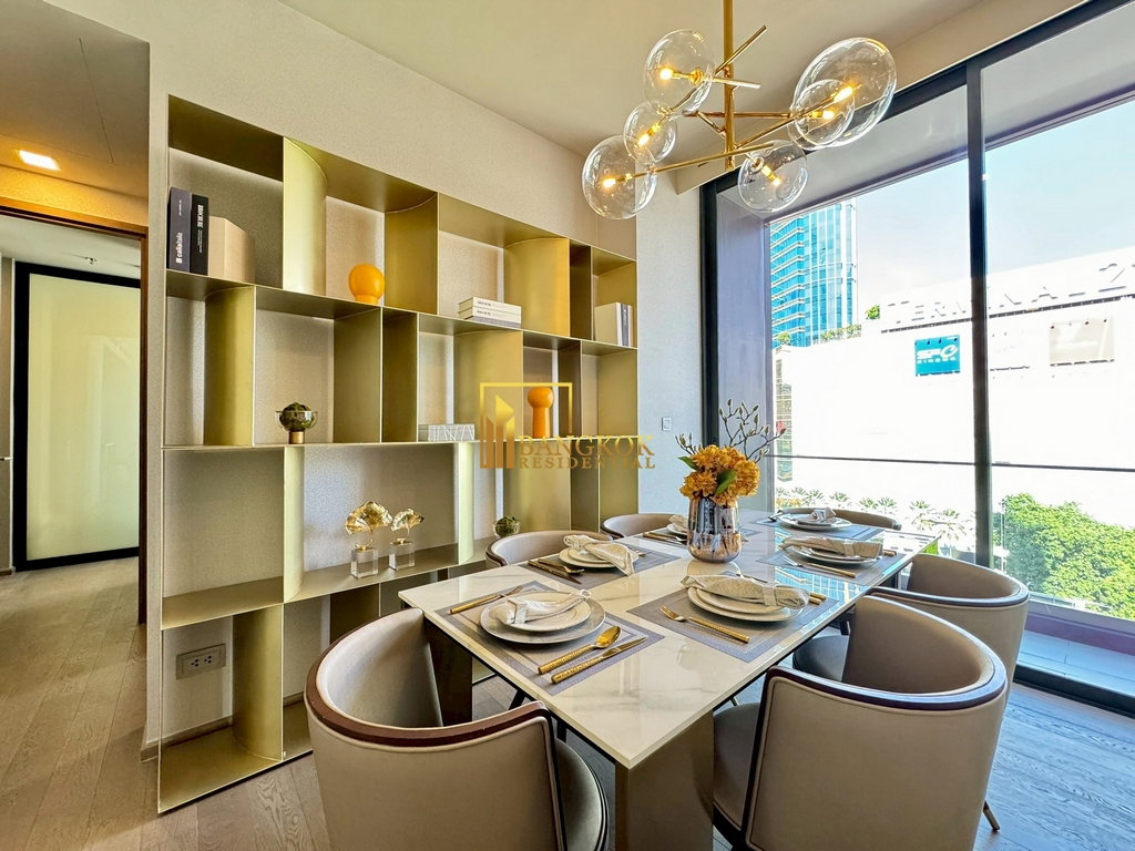picture  Celes Asoke - Beautiful Luxury Property Near Terminal 21 Mall - BR18425CD - 6/37