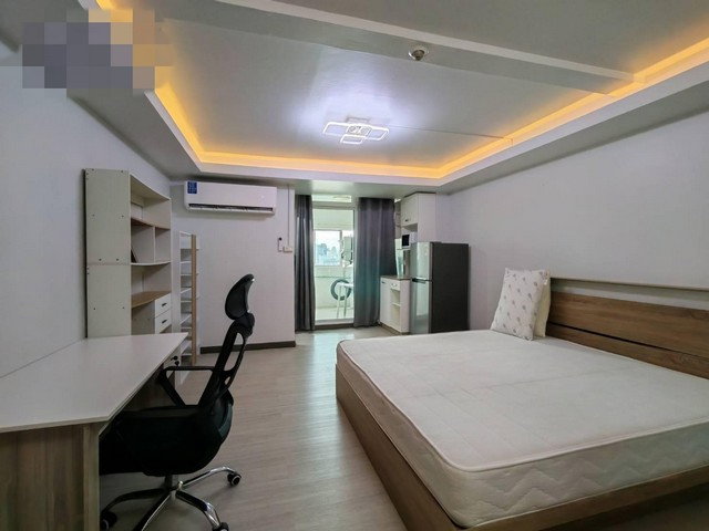 รูป C6770 ให้เช่า : คอนโด ไอทีเอฟ สีลม พาเลส ( BTS ช่องนนทรี ) 064 665 4666 - รูปที่ 2/6