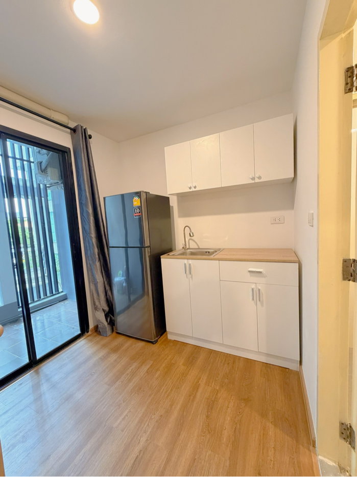 รูป 🔥ให้เช่าด่วน🔥 Fresh Condo เตาปูน บางซื่อ  7,500 บาท/เดือน - รูปที่ 4/12