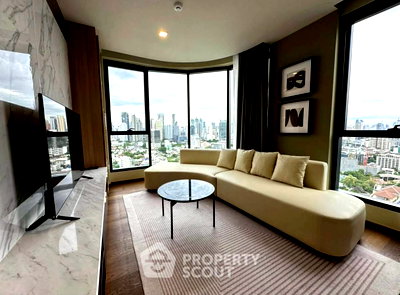 Condos for rent : Well-Priced 2-BR 64 Sqm, 23rd Floor At Ideo Q Sukhumvit 36 Near BTS Thong Lor (ID 2976007)