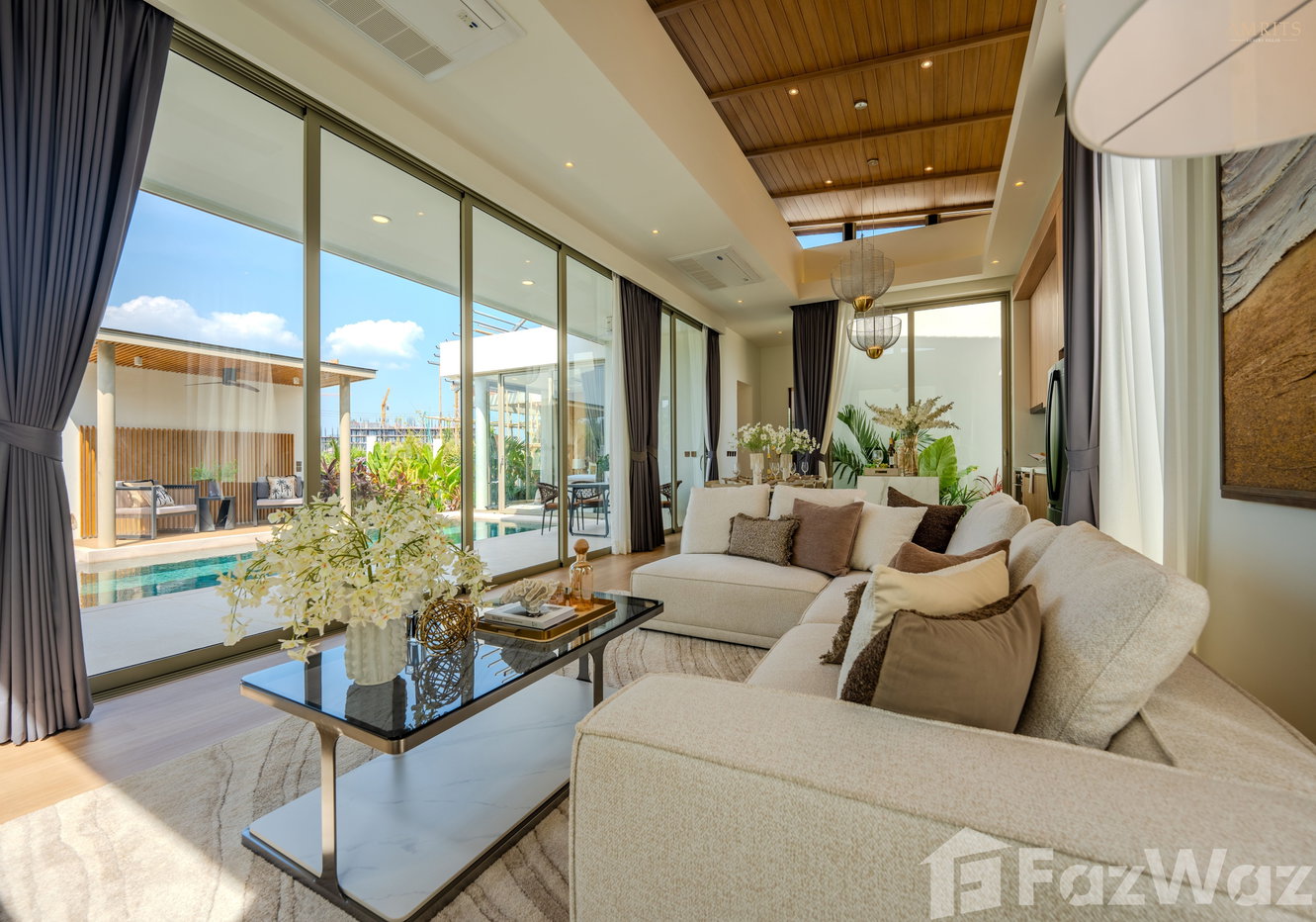 picture 3 Bedroom Villa for sale at Amrits Luxury Villas 1971006 - 35/42