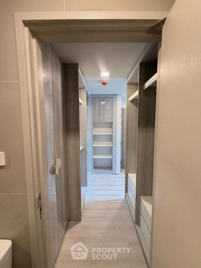picture Pet-Friendly 1-BR Condo In COBE Ratchada-Rama 9 (16th Floor) Near MRT Huai Khwang (ID 2976662) - 4/8