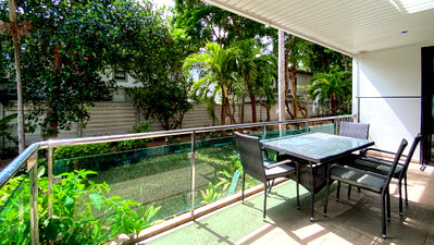 Condos for sale : 🛏️ 2 Bed - 🛁 3 Bath - 🏙️ Garden View - 🌏 FOREIGN name - 🏢 The Park Condominium Jomtien - Ref: PARKJ05