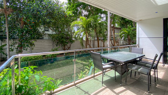 🛏️ 2 Bed - 🛁 3 Bath - 🏙️ Garden View - 🌏 FOREIGN name - 🏢 The Park Condominium Jomtien - Ref: PARKJ05