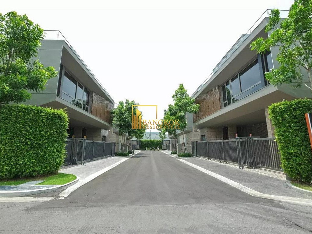 picture Artale Pattanakarn | Stunning 5 Bedroom Luxury House For Rent - BR27842SH - 35/36