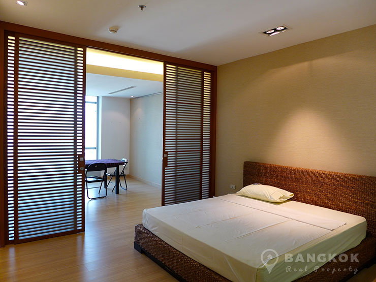 picture Baan Sathorn Chaopraya | Elegant 2 Bed 2 Bath with River View - 4/9