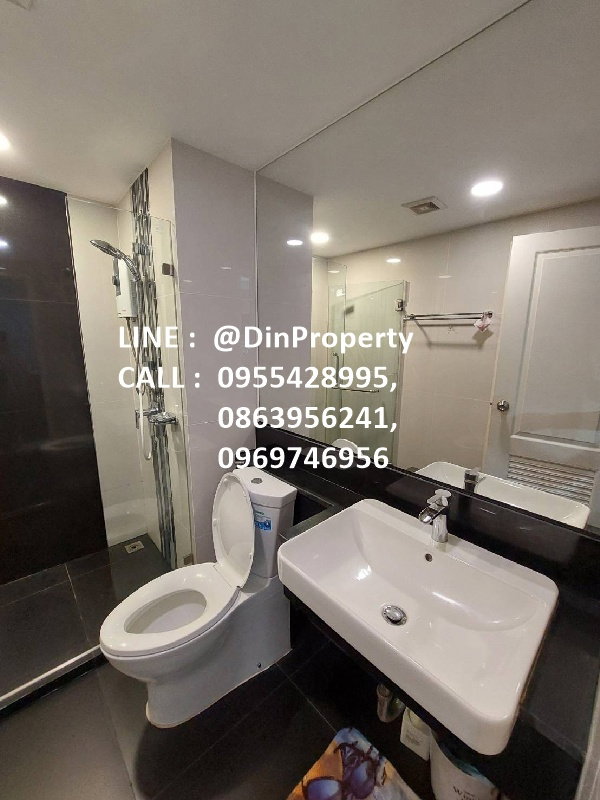 รูป ให้เช่า แบงค์คอกเฟลิซ สาทร ตากสิน 2 ห้องนอน , BTS กรุงธนบุรี , ICONSIAM ,สีลม สาทร - รูปที่ 9/9