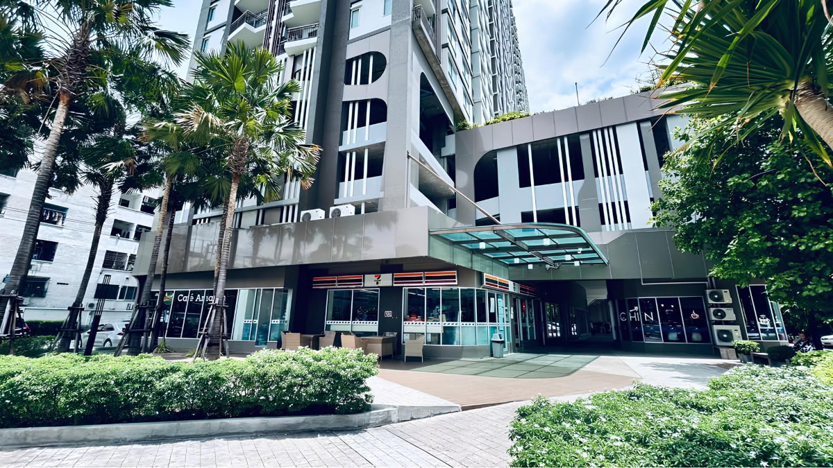 รูป ✅ ขายคอนโดพร้อมคนเช่า ครัวปิดบิวท์อินครบชุด ใกล้รถไฟฟ้า MRT บางซ่อน ✅ Supalai Veranda Ratchavipha - Prachachuen ศุภาลัย เวอเรนด้า รัชวิภา-ประชาชื่น - รูปที่ 9/9