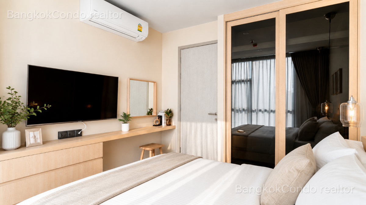 picture 🍀🍀🍀 Exclusive Unit 🌹🌹 For Rent 📍 Rhythm Ekkamai 🌸 (Line: @rent2022) | Ready to Move In ✨ 🔖 Property Code: A11591 - 3/9