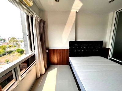 ขายคอนโด : ​🏙️ ขายคอนโดแลนด์สเคป (Landscape Condo) 
ใจกลางเมืองระยอง
​ชั้นสูง วิวสวย สภาพนางฟ้า