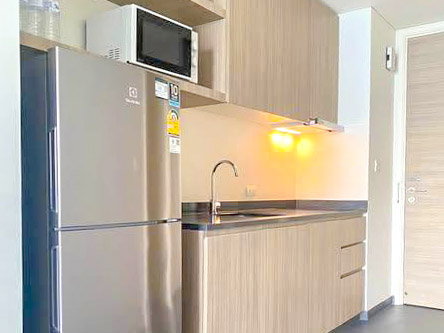 picture Zire Wongamat Sea View Studio Condo for Rent - 3/8