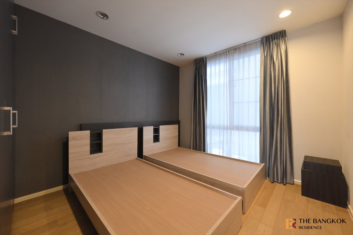 รูป 🛋️ขายคอนโด 2 ห้องนอน Villa Sikhara 113 ตร.ม เพียง 11 ล้าน! ใกล้ เอ็มควอเทียร์💰 - รูปที่ 8/12