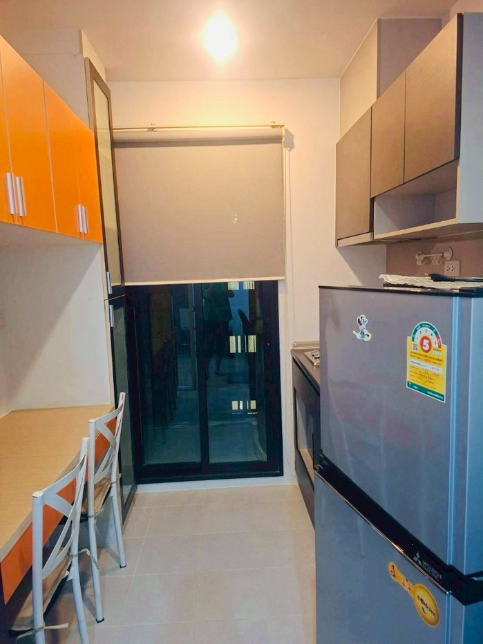 picture ⭐️ The Base Rama 9–Ramkhamhaeng Condo for Rent - 7/15