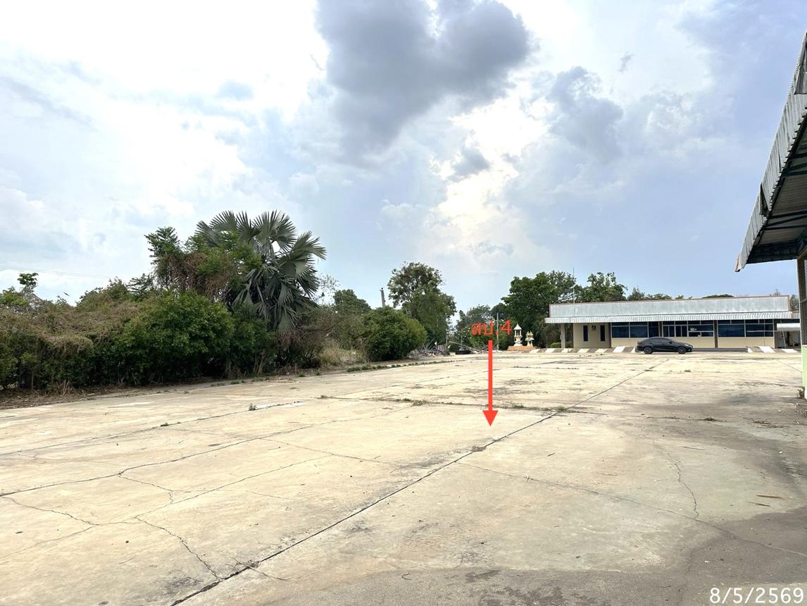 รูป โกดัง 8778 ตร.วา วังทอง พิษณุโลก 25.5M - รูปที่ 34/38
