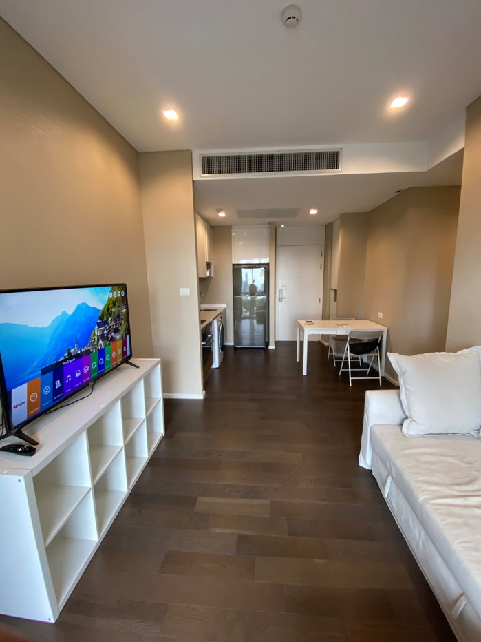 รูป R701 ให้เช่าคอนโด The Saint Residences (เดอะ เซนต์ เรสซิเดนซ์) 2ห้องนอน ห้องกว้าง เดินทางสะดวก ติดmrt และbts เฟอร์ครบ ราคาพิเศษสุดๆ - รูปที่ 2/23