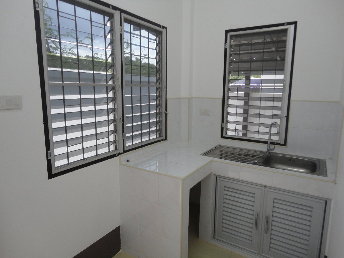 รูป บ้านเดี่ยวให้เช่าบรรยากาศรีสอร์ท - รูปที่ 5/13