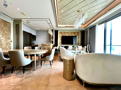 คอนโดให้เช่า : ให้เช่า The Residence mandarin 2นอนแต่งสวย