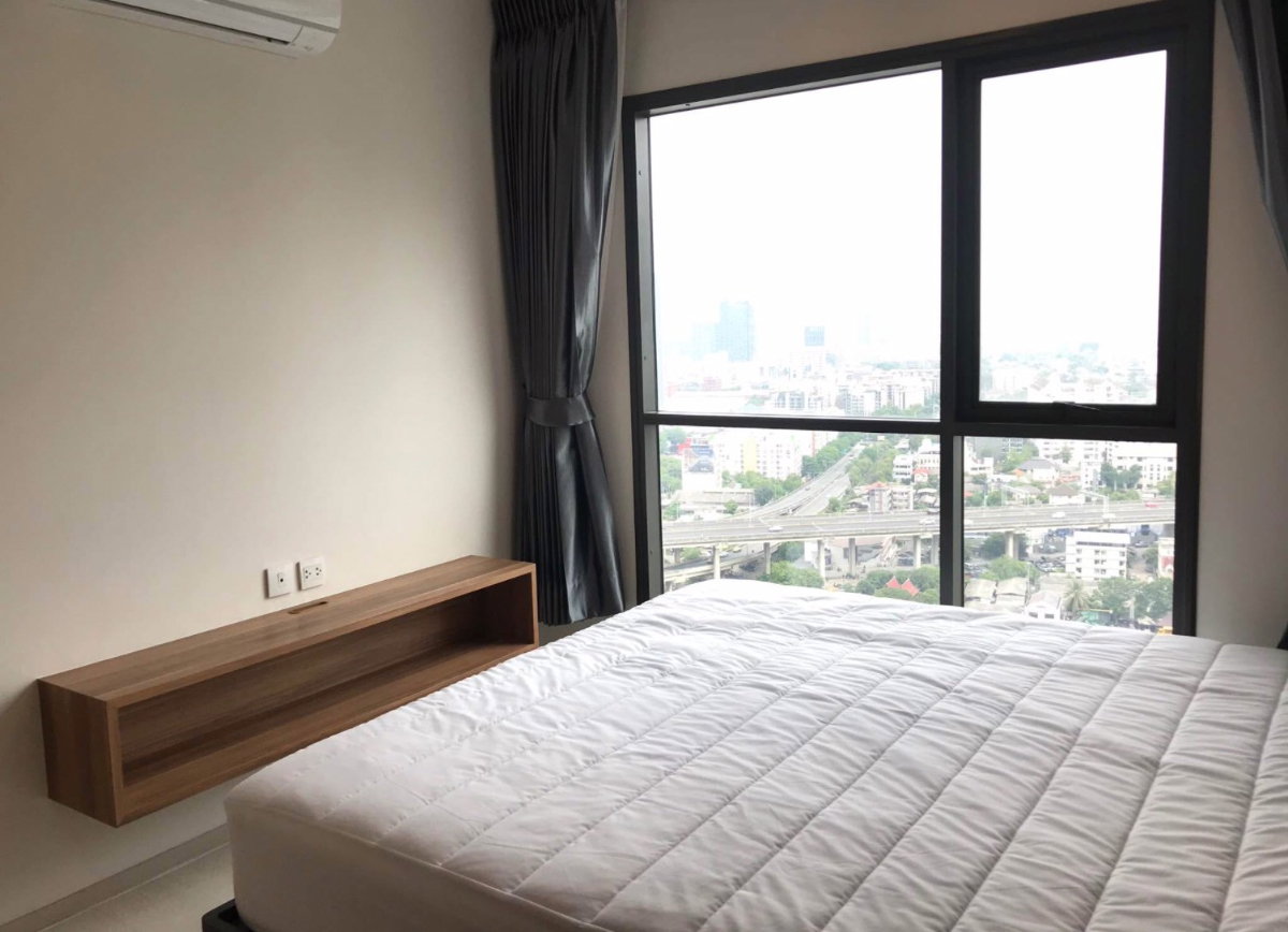 รูป #A124321 ✅ 8/6/69  ให้เช่า Life Sukhumvit 48 📲📢สอบถาม ld line @condoboy - รูปที่ 9/9