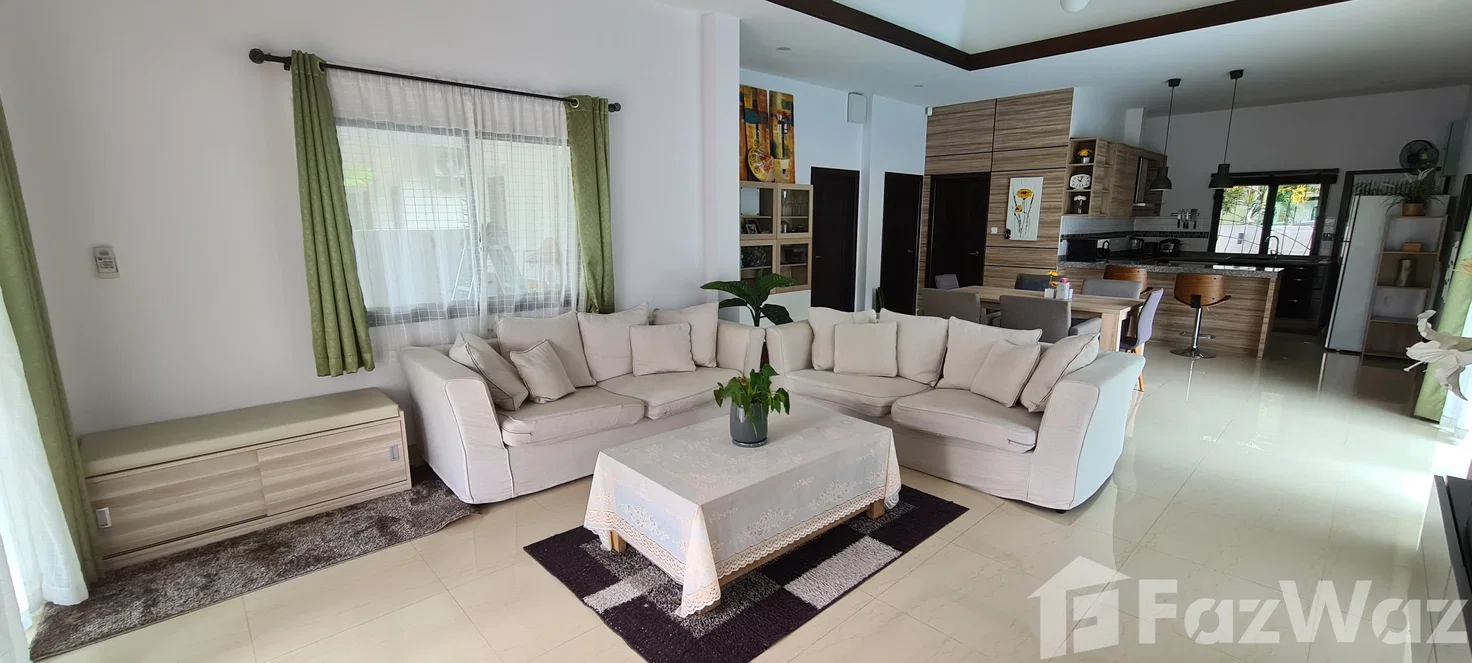 picture Luxury 3BR Pool Villa for Rent - Baan Dusit Pattaya Hill 6421831 - 3/6