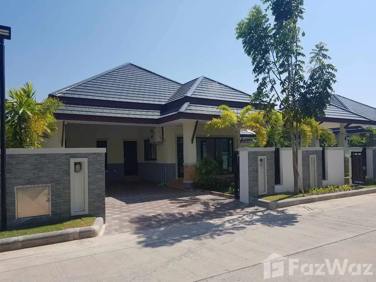 picture Luxury 3BR Pool Villa for Rent - Baan Dusit Pattaya Hill 6421831 - 6/6