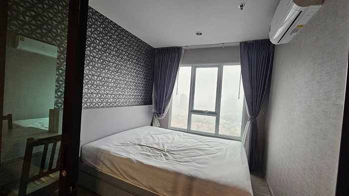 รูป 💥💥ปล่อยเช่า!! Regent Home 28 บางซ่อน 1Bed 28 ตรม.ชั้น 24 ตึก C แต่งครบ💥💥แอดไลน์ ID LINE: @atfirm📲 - รูปที่ 3/5