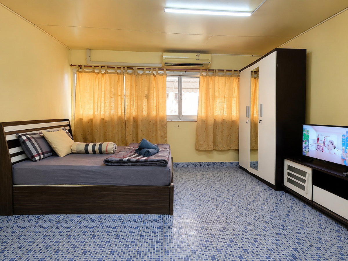 picture Daily Room Near IMPACT Muang Thong Thani, C3 - 4/16