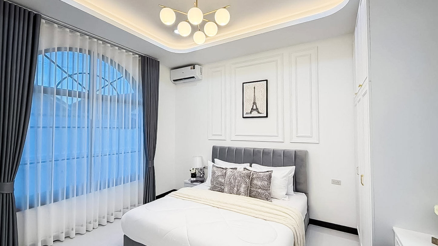 รูป Luxury Pool Villa for Sale Siam Country Club Pattaya - รูปที่ 9/19