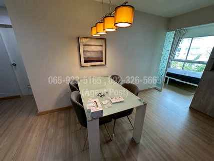 รูปภาพ 2ห้องนอน-คอนโด Low Rise ใกล้BTSอ่อนนุช 🔥The Room Sukhumvit 79🔥 พร้อมอยู่ส.ค.69
