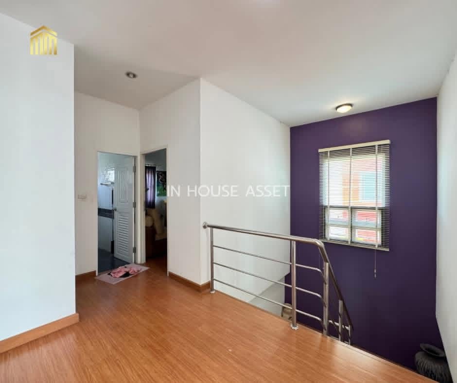 รูป ขายบ้านเดี่ยวขนาดใหญ่ !! โครงการ โนวา เพลส (เนื้อที่ 71 ตร.ว.) เขตทวีวัฒนา ศาลาธรรมสพน์ 30  พุทธมณฑลสาย 2-3 กรุงเทพฯ Nova Place  - รูปที่ 13/21