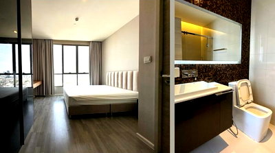 Condos for rent : The Room Sathorn - St. Louis Condo