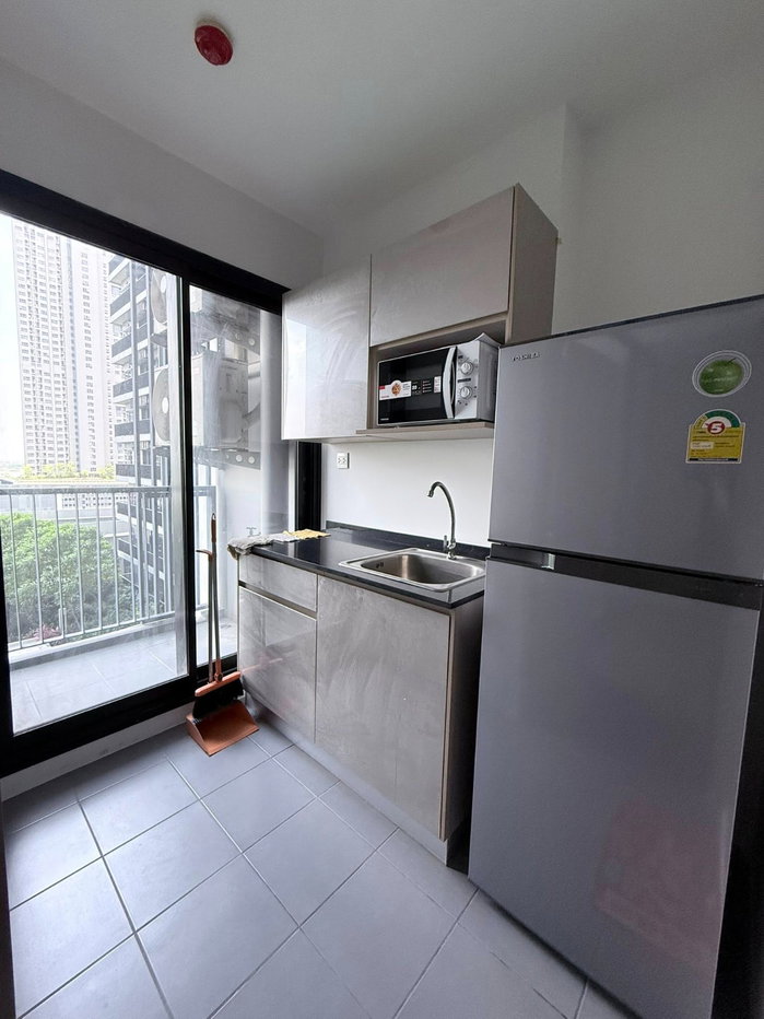 picture ✅️For rent❤️Ready to move #NOP436 The Politan Rive - 7/8