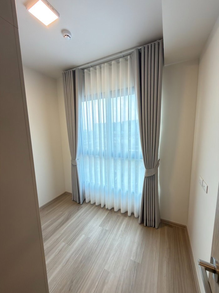 รูป 💥💥ปล่อยเช่า!! The Privacy Taopoon Interchange 1Bed Plus 35 ตรม.ชั้น 8 แต่งครบ ใกล้ MRT เตาปูน สนใจ Line: @atfirm💥💥 - รูปที่ 10/12