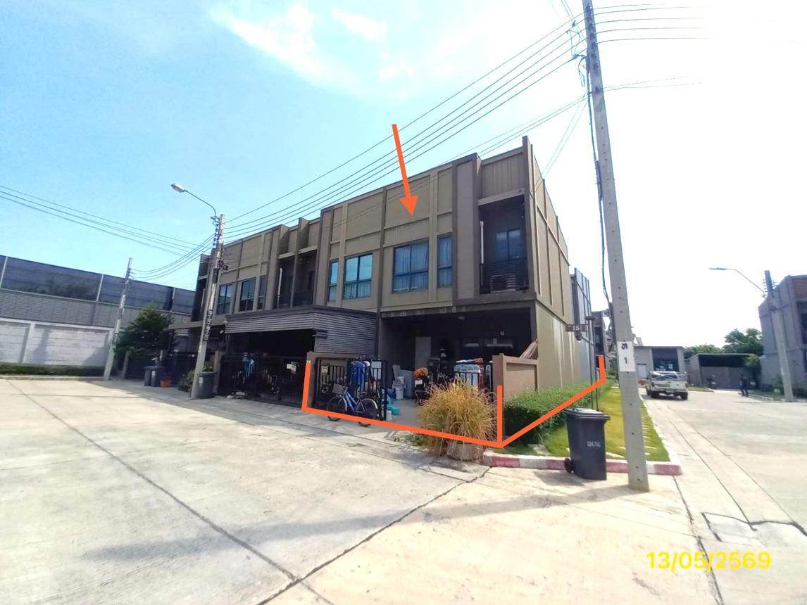 picture TOWN HOUSE 18 Sq.w. Nong Khaem Bangkok for 3M - 9/18