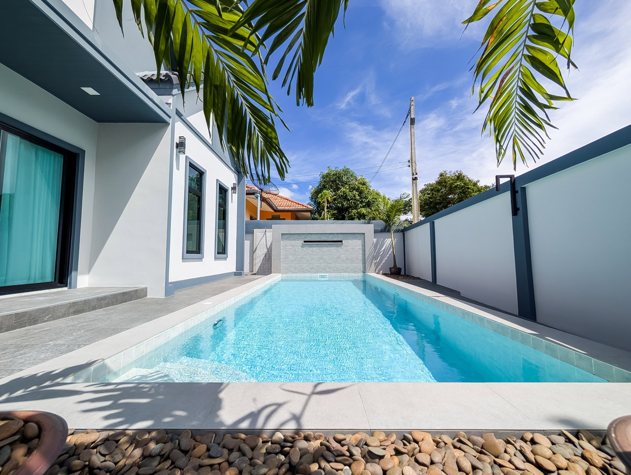 รูป Pool Villa for Sale Huay Yai East Pattaya - รูปที่ 2/25