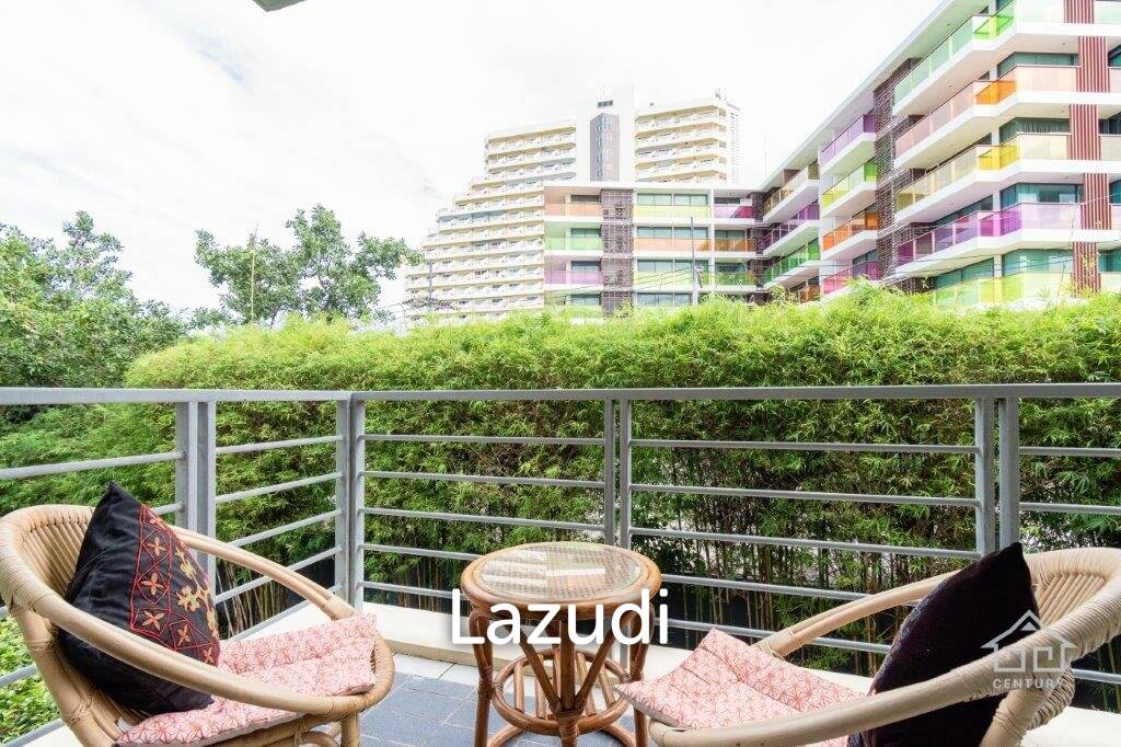 รูป SAN PLEUM : 1 bed Condo on Hua Hin Beach - รูปที่ 8/14