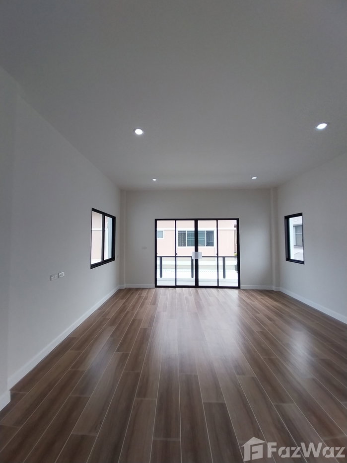รูป บ้านเดี่ยวทำเลดี ติดถนนเพชรเกษม81- บางบอน5 สภาพใหม่พร้อมอยู่ 1744380 - รูปที่ 8/17