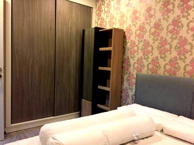 คอนโดให้เช่า : คอนโด เซล รัตนาธิเบศร์ ห้องว่างพร้อมเข้าอยู่ #A904  / Line : @forucondo