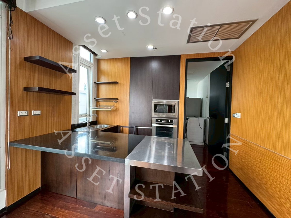 รูป 🏢คอนโดหรู พร้อมเช่า The Height Thonglor ห้องกว้าง 137 ตร.ม. พร้อมเข้าอยู่ ใกล้ BTS ทองหล่อ💎 - รูปที่ 8/11