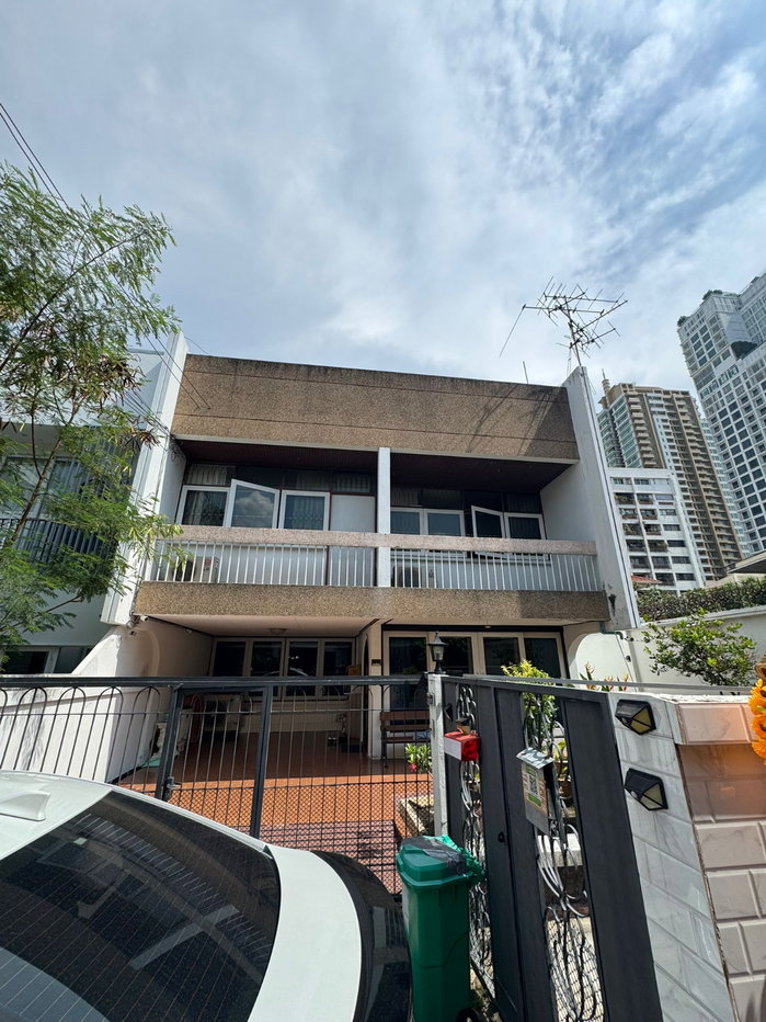 รูป บ้านเดี่ยวหรูใจกลางสุขุมวิท ใกล้ BTS พร้อมพงษ์ - รูปที่ 13/50