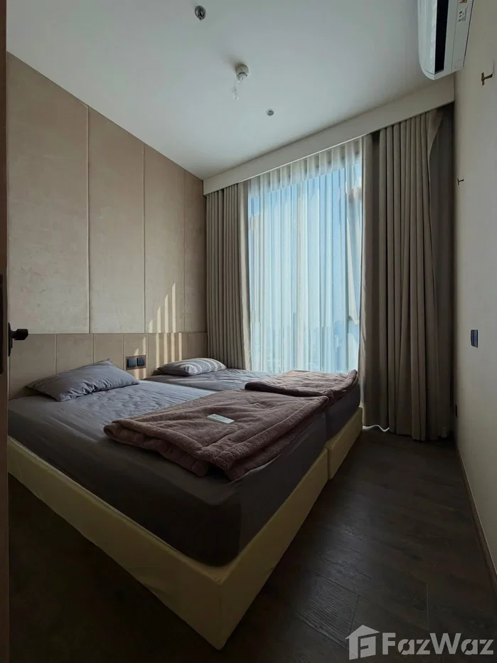 รูป คอนโดให้เช่า 2 ห้องนอน ในโครงการ ดิ แอดเดรส สยาม 6448654 - รูปที่ 4/13