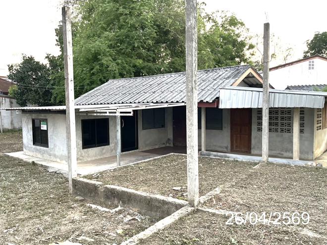 รูป บ้านเดี่ยว 141.4 ตร.วา เมืองชุมพร ชุมพร 2.6M - รูปที่ 3/24