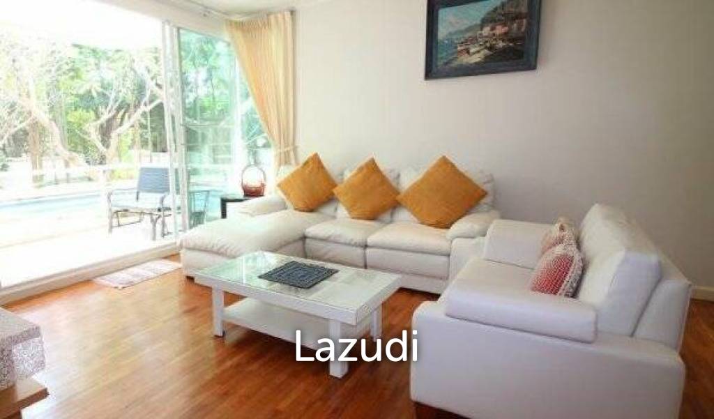 picture BAAN SAN PLOEN : 2 Bed Condo in Town - 4/15